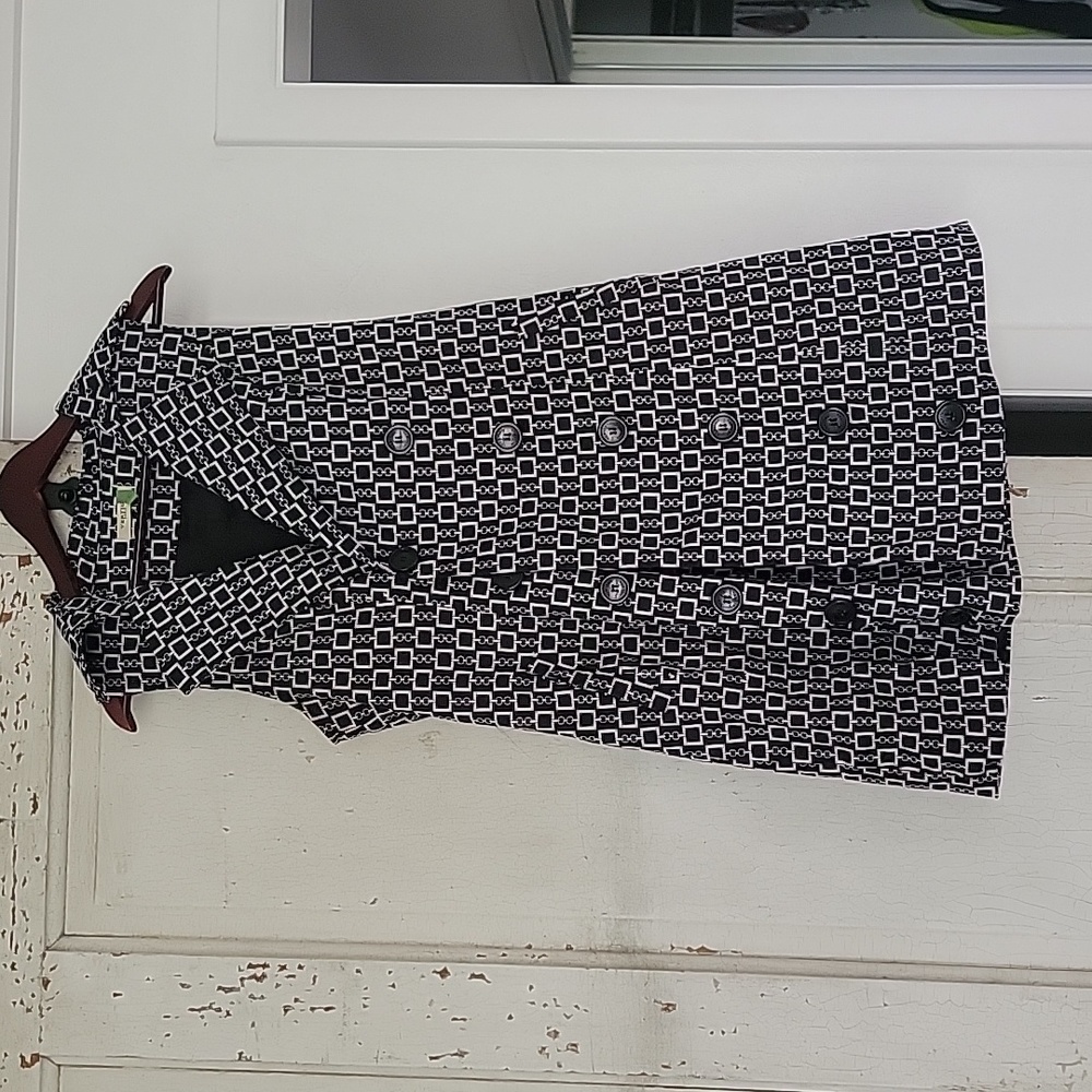Vertigo Paris Long Vest